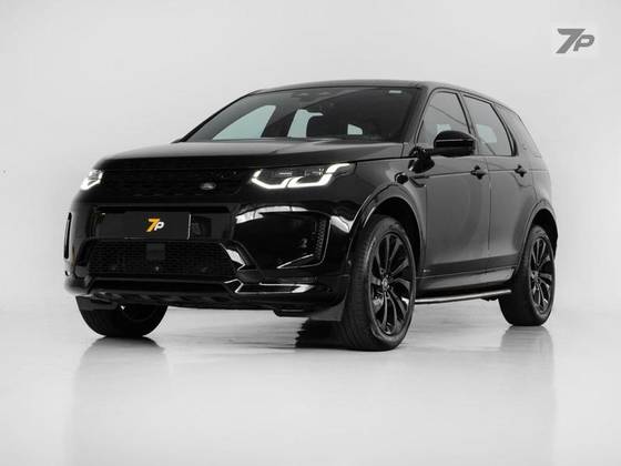 LAND ROVER DISCOVERY SPORT 2.0 P250 TURBO FLEX R-DYNAMIC SE AUTOMÁTICO LAND ROVER DISCOVERY SPORT 2.0 P250 TURBO FLEX R-DYNAMIC SE AUTOMÁTICO